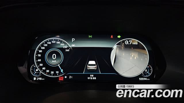 Hyundai Palisade Calligraphy, 2022 8