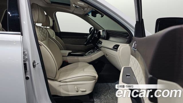 Hyundai Palisade Calligraphy, 2022 11