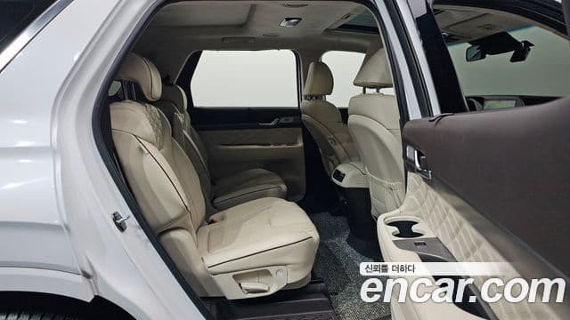 Hyundai Palisade Calligraphy, 2022 12