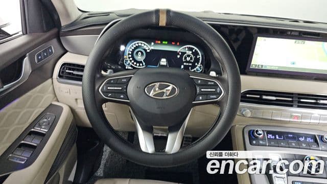 Hyundai Palisade Calligraphy, 2022 13