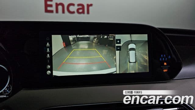 Hyundai Palisade Calligraphy, 2022 15