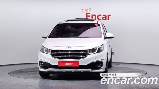 Kia All New Carnival Luxury, 2017 3