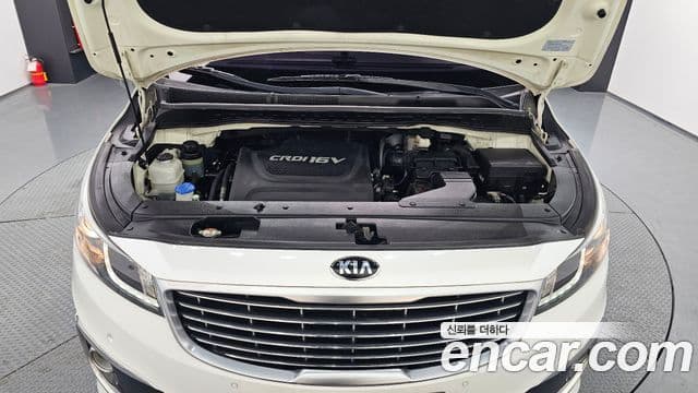 Kia All New Carnival Luxury, 2017 6