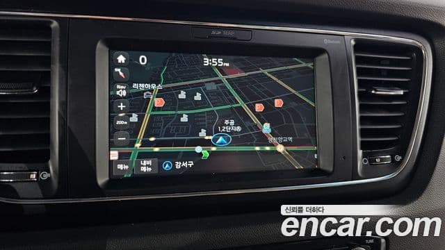 Kia All New Carnival Luxury, 2017 14