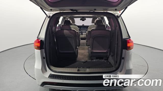 Kia All New Carnival Luxury, 2017 20