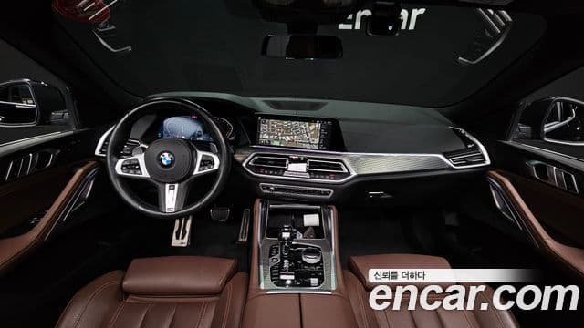 BMW X6 (G06) xDrive40i M Sport, 2022 7