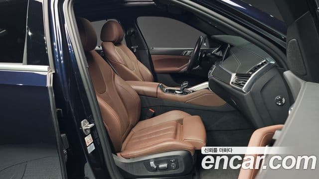 BMW X6 (G06) xDrive40i M Sport, 2022 10