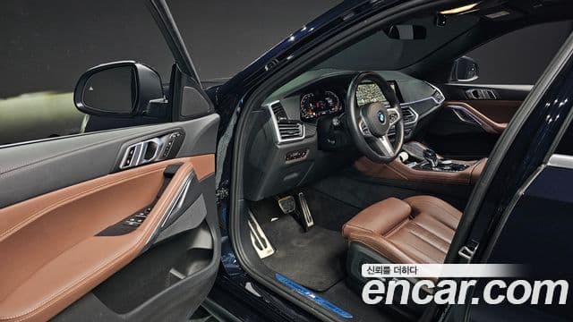 BMW X6 (G06) xDrive40i M Sport, 2022 11