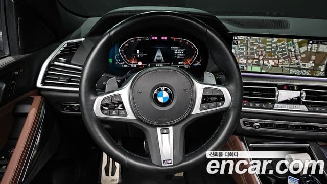 BMW X6 (G06) xDrive40i M Sport, 2022 13