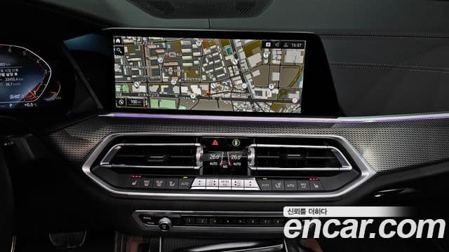 BMW X6 (G06) xDrive40i M Sport, 2022 14