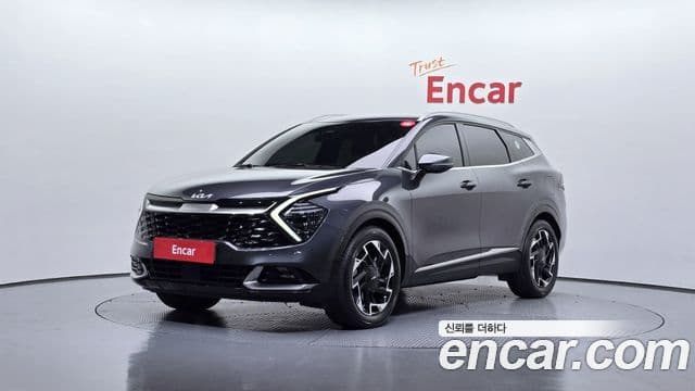 Kia Sportage 5세대 Signature, 2022 1