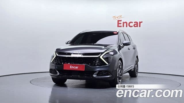 Kia Sportage 5세대 Signature, 2022 3