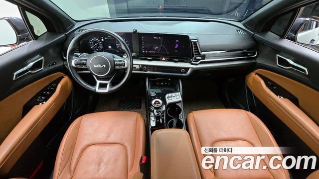Kia Sportage 5세대 Signature, 2022 7