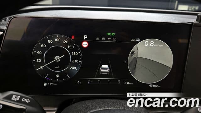 Kia Sportage 5세대 Signature, 2022 8