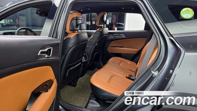 Kia Sportage 5세대 Signature, 2022 12