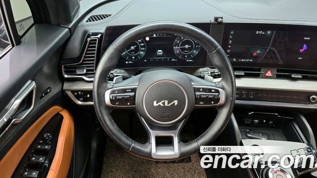 Kia Sportage 5세대 Signature, 2022 14