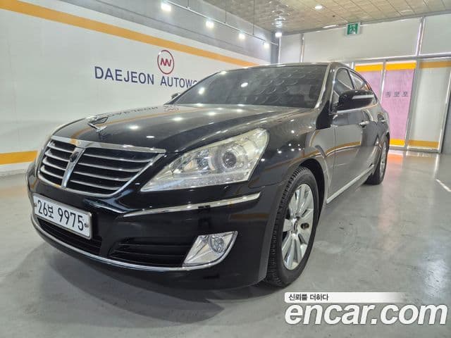 Hyundai Equus(новый кузов / новое поколение) Prestige, 2010 1