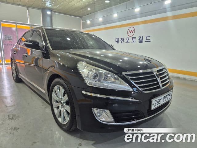 Hyundai Equus(новый кузов / новое поколение) Prestige, 2010 3
