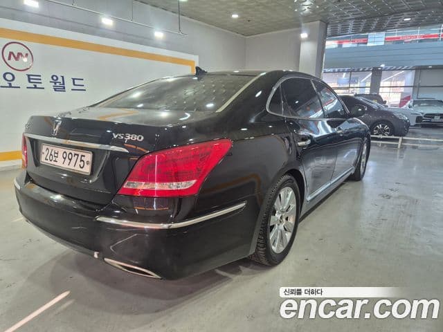Hyundai Equus(новый кузов / новое поколение) Prestige, 2010 4