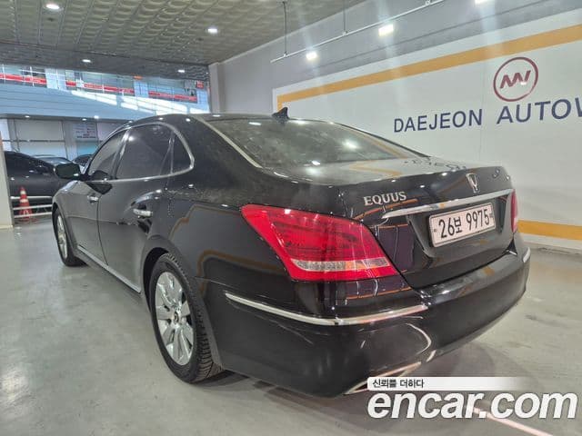 Hyundai Equus(новый кузов / новое поколение) Prestige, 2010 все фото