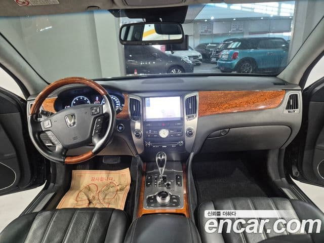 Hyundai Equus(новый кузов / новое поколение) Prestige, 2010 7