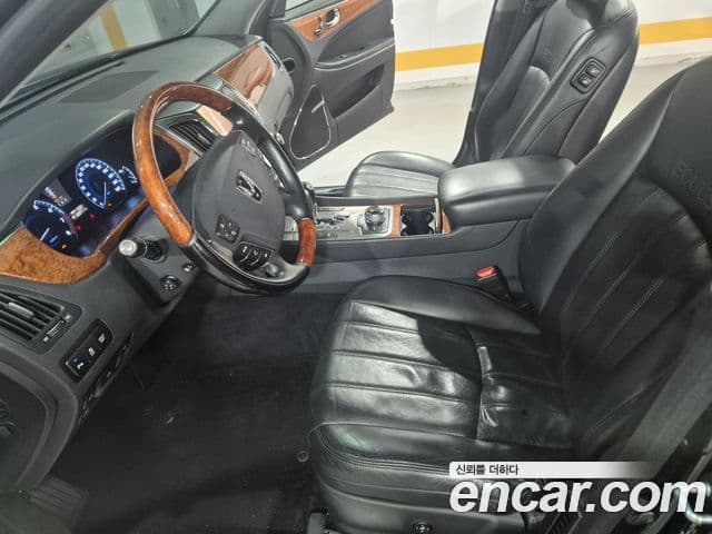 Hyundai Equus(новый кузов / новое поколение) Prestige, 2010 8