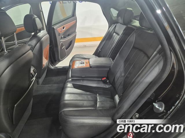 Hyundai Equus(новый кузов / новое поколение) Prestige, 2010 9