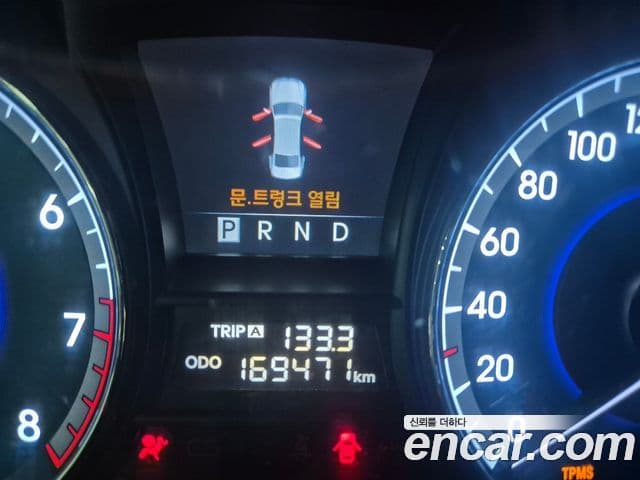 Hyundai Equus(новый кузов / новое поколение) Prestige, 2010 10