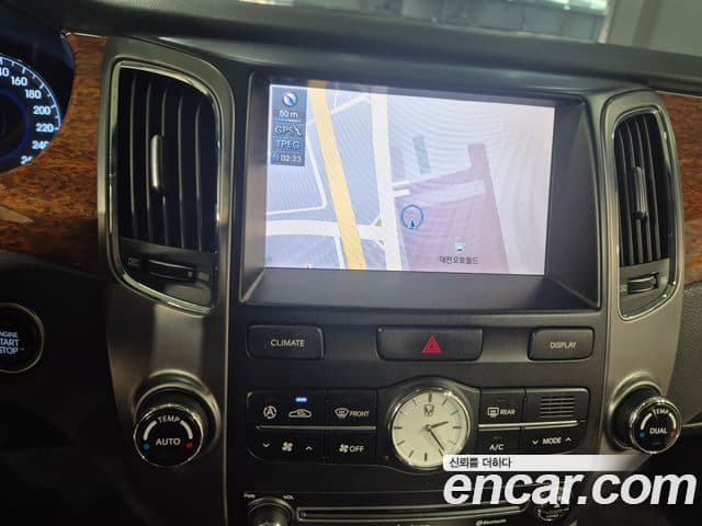 Hyundai Equus(новый кузов / новое поколение) Prestige, 2010 11