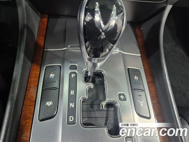 Hyundai Equus(новый кузов / новое поколение) Prestige, 2010 12