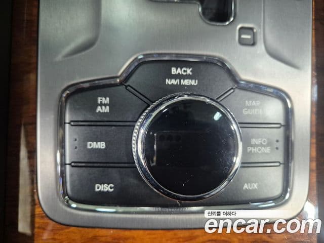 Hyundai Equus(новый кузов / новое поколение) Prestige, 2010 13