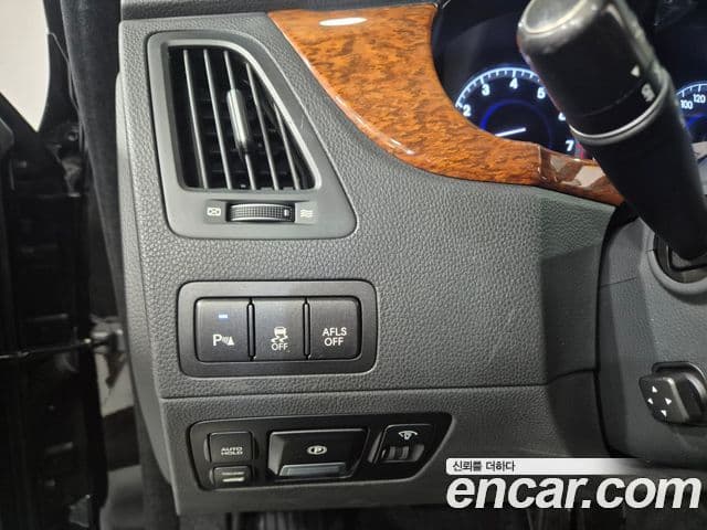 Hyundai Equus(новый кузов / новое поколение) Prestige, 2010 14