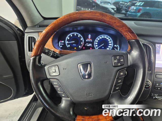 Hyundai Equus(новый кузов / новое поколение) Prestige, 2010 15