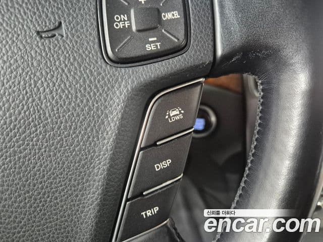 Hyundai Equus(новый кузов / новое поколение) Prestige, 2010 16