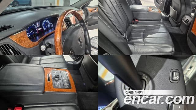 Hyundai Equus(новый кузов / новое поколение) Prestige, 2010 18