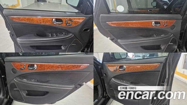 Hyundai Equus(новый кузов / новое поколение) Prestige, 2010 19