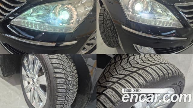 Hyundai Equus(новый кузов / новое поколение) Prestige, 2010 20