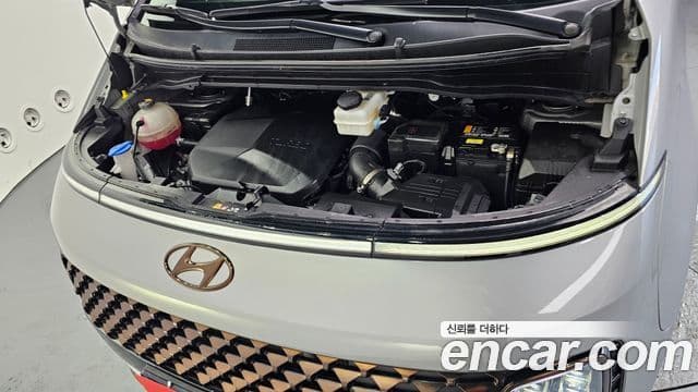 Hyundai Staria Prestige, 2024 6