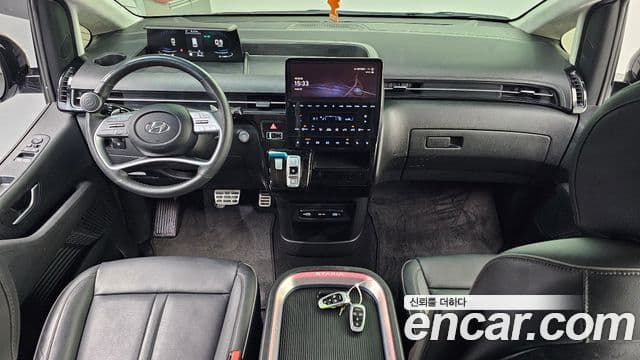 Hyundai Staria Prestige, 2024 7