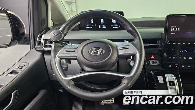 Hyundai Staria Prestige, 2024 13