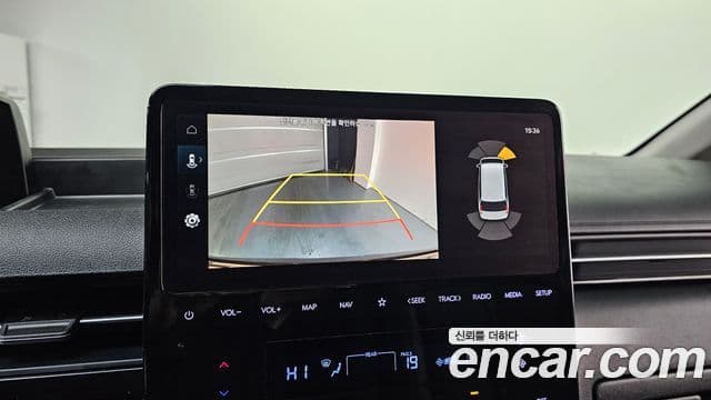 Hyundai Staria Prestige, 2024 15