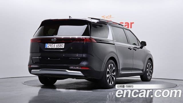 Kia Carnival 4세대 Noblesse, 2021 2