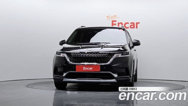 Kia Carnival 4세대 Noblesse, 2021 3
