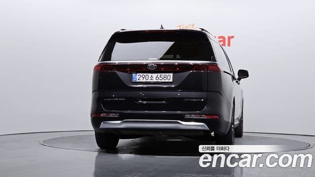 Kia Carnival 4세대 Noblesse, 2021 4