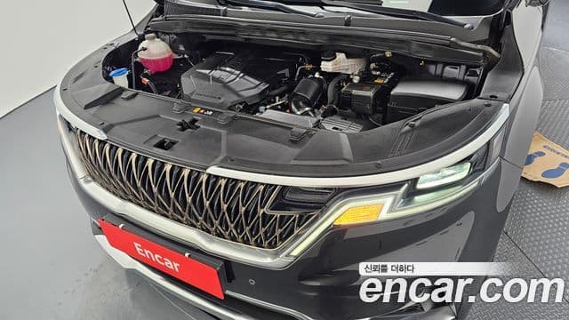 Kia Carnival 4세대 Noblesse, 2021 6