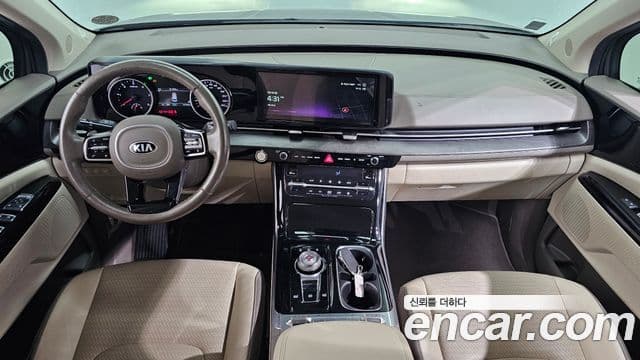 Kia Carnival 4세대 Noblesse, 2021 7