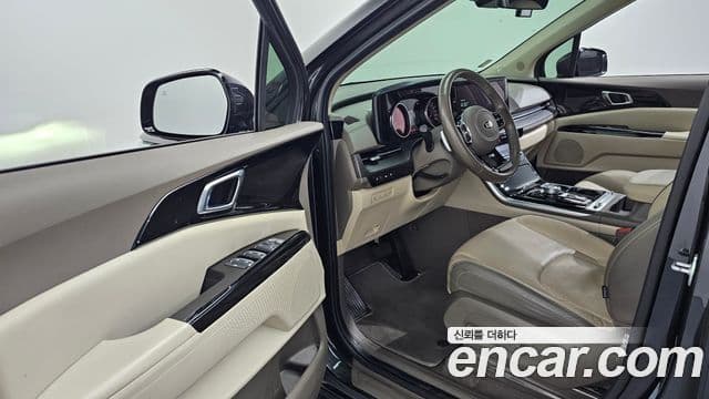 Kia Carnival 4세대 Noblesse, 2021 10