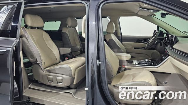Kia Carnival 4세대 Noblesse, 2021 11