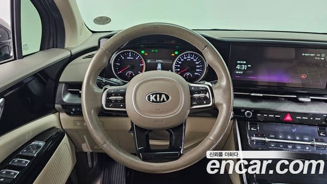 Kia Carnival 4세대 Noblesse, 2021 13