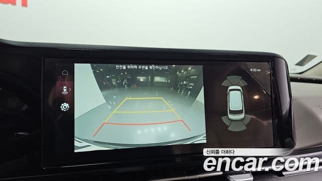 Kia Carnival 4세대 Noblesse, 2021 15